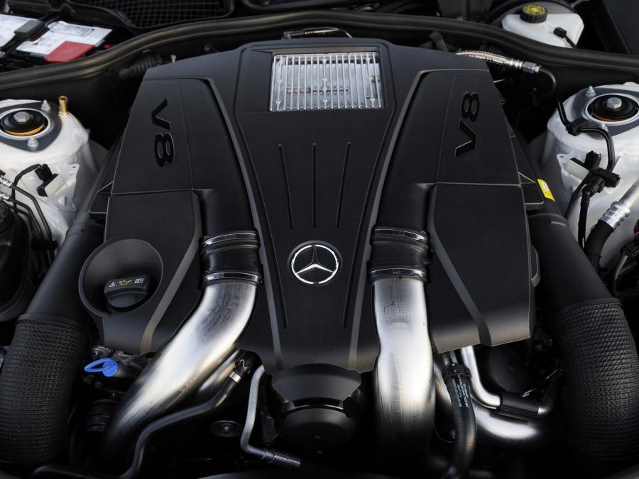  Mercedes-Benz CL500 BlueEFFICIENCY 2010 года  (фото 6 из 7)